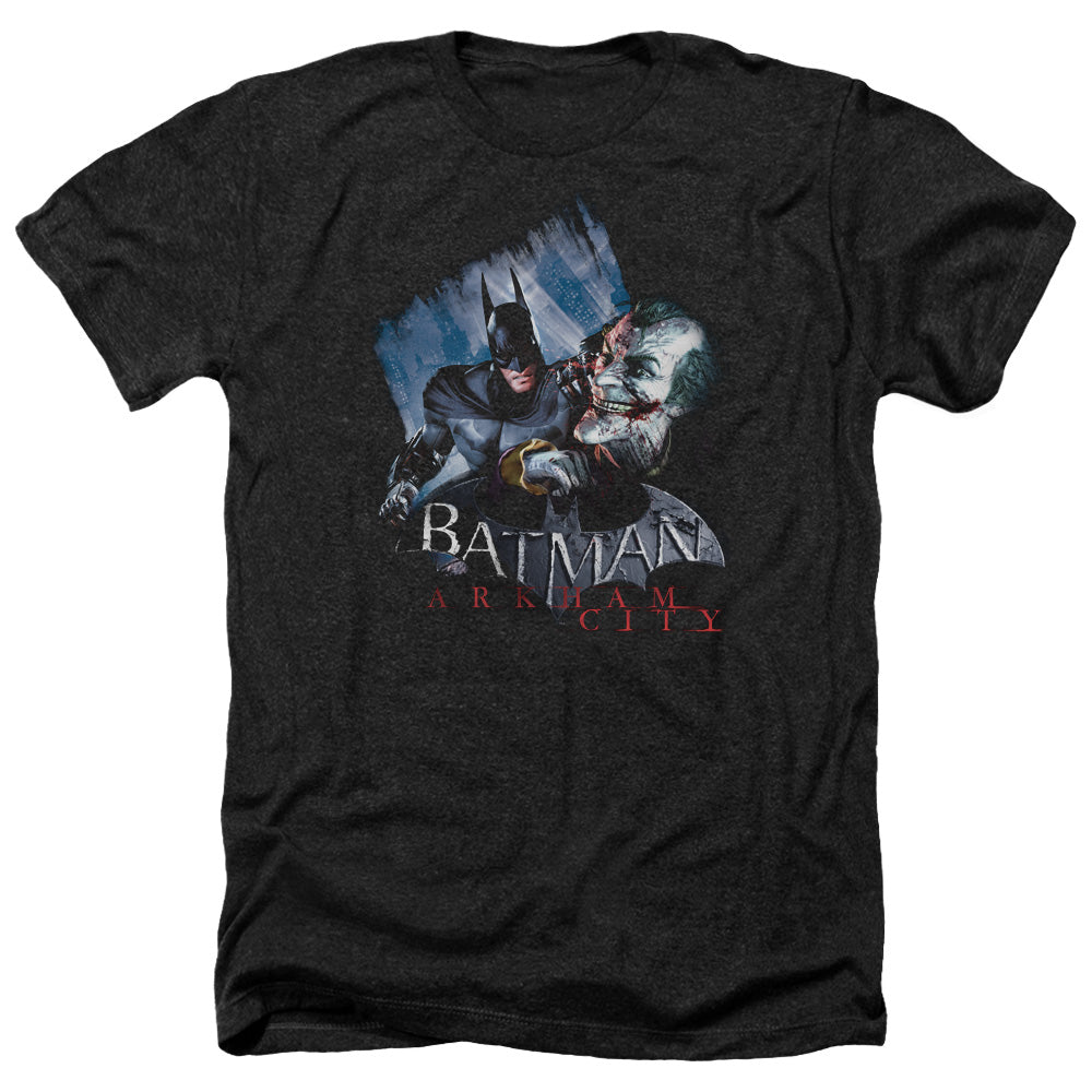 ARKHAM CITY/JOKES ON YOU!