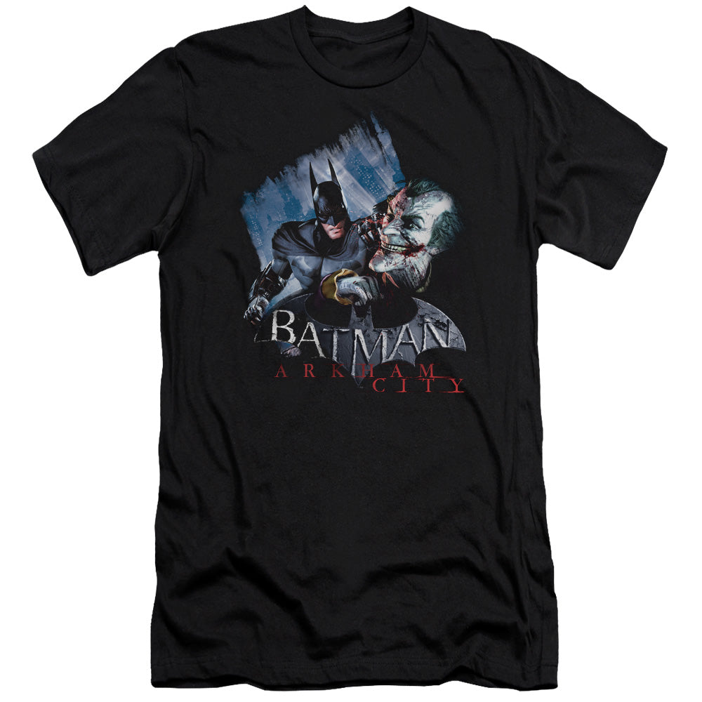 ARKHAM CITY/JOKES ON YOU!