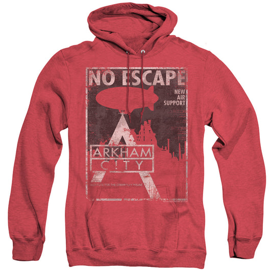 ARKHAM CITY/NO ESCAPE