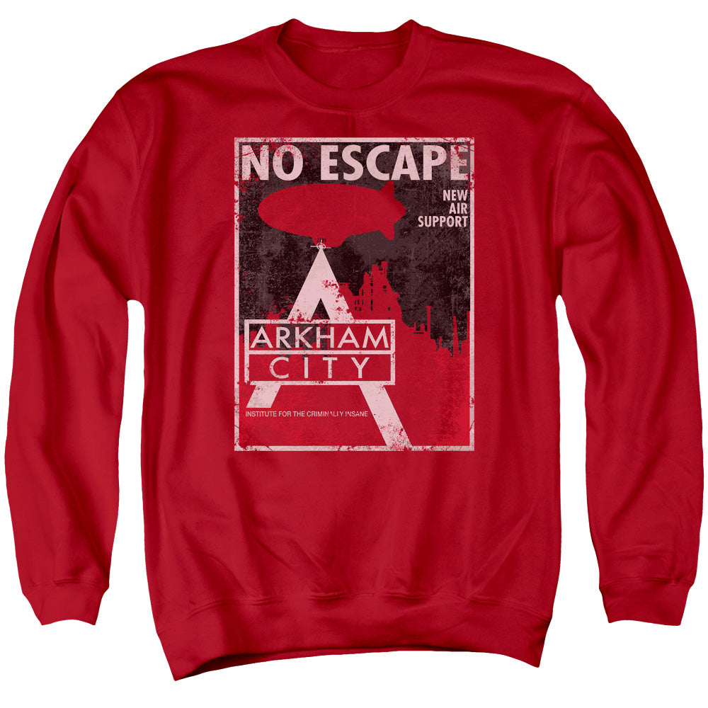 ARKHAM CITY/NO ESCAPE