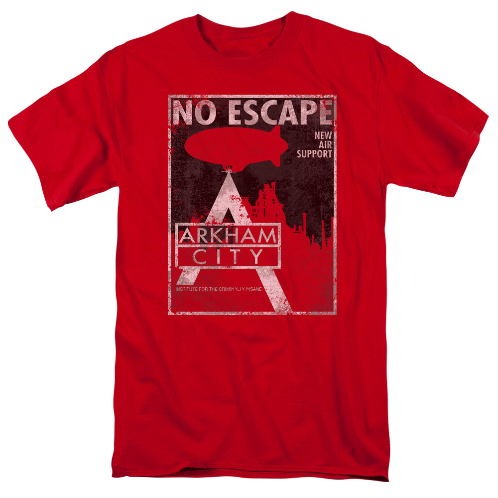 ARKHAM CITY/NO ESCAPE