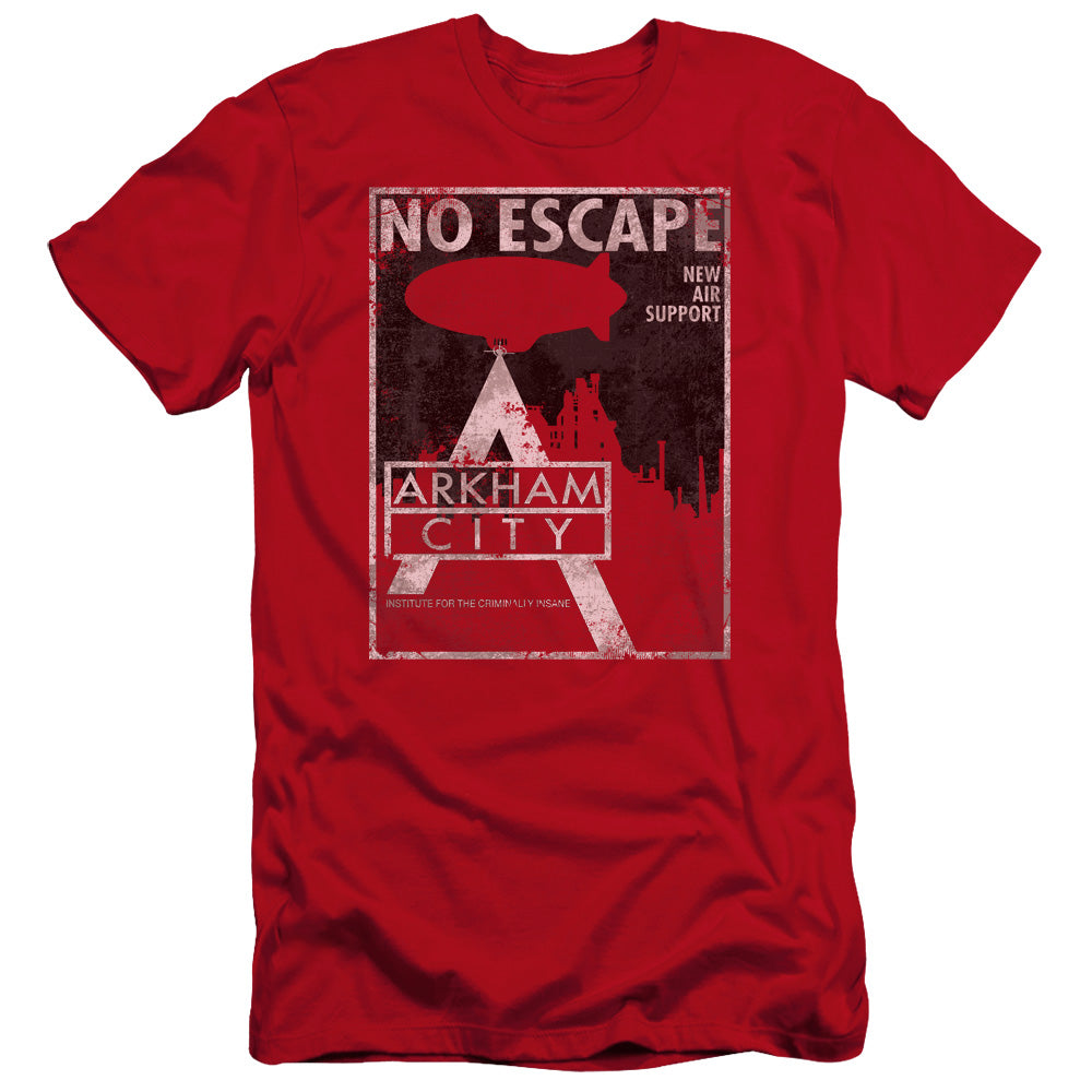 ARKHAM CITY/NO ESCAPE