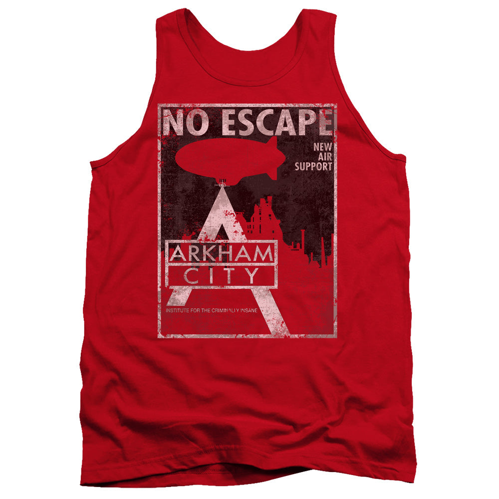 ARKHAM CITY/NO ESCAPE