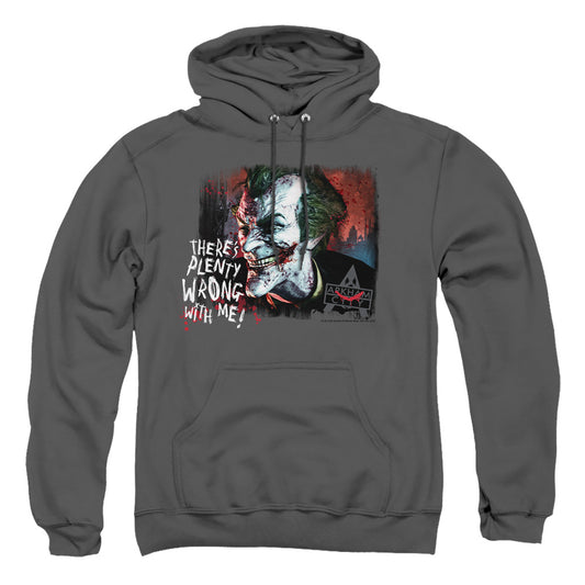 ARKHAM CITY/PLENTY WRONG