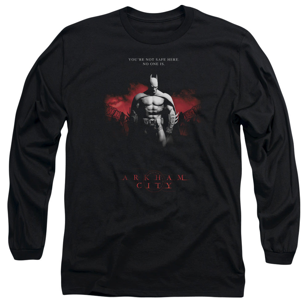 ARKHAM CITY/STANDING STRONG