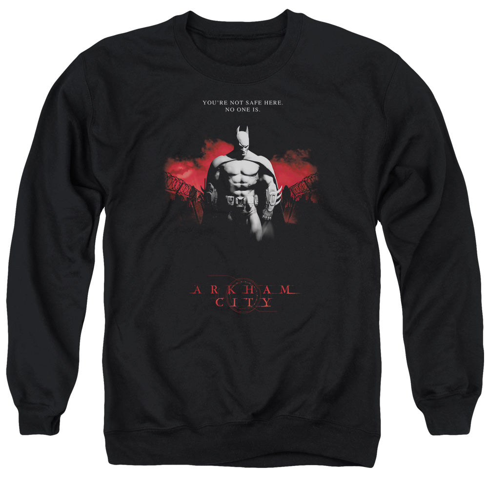 ARKHAM CITY/STANDING STRONG