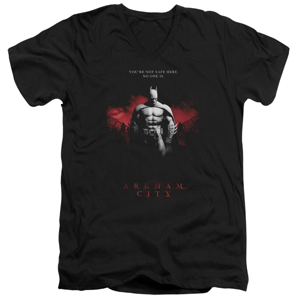 ARKHAM CITY/STANDING STRONG