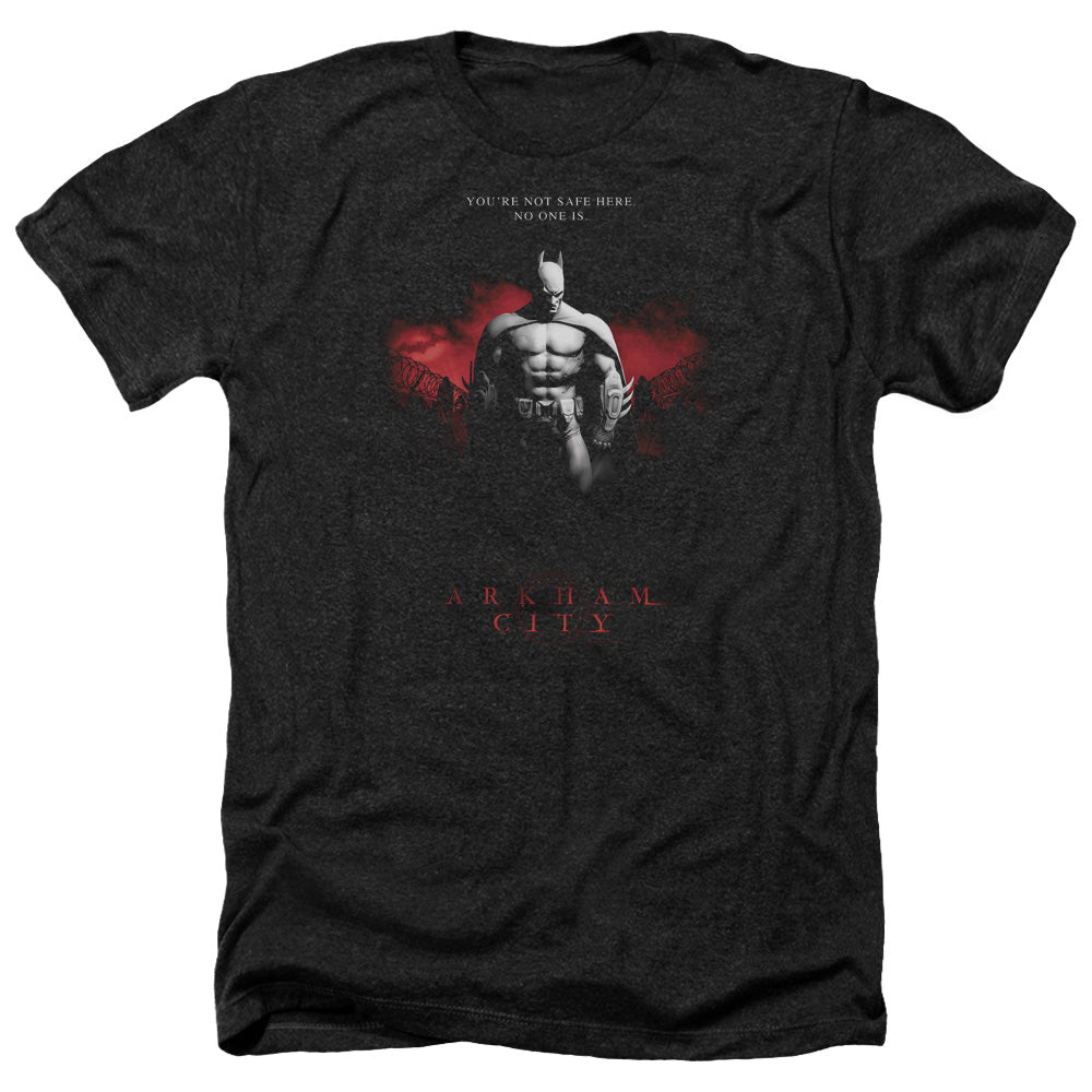 ARKHAM CITY/STANDING STRONG