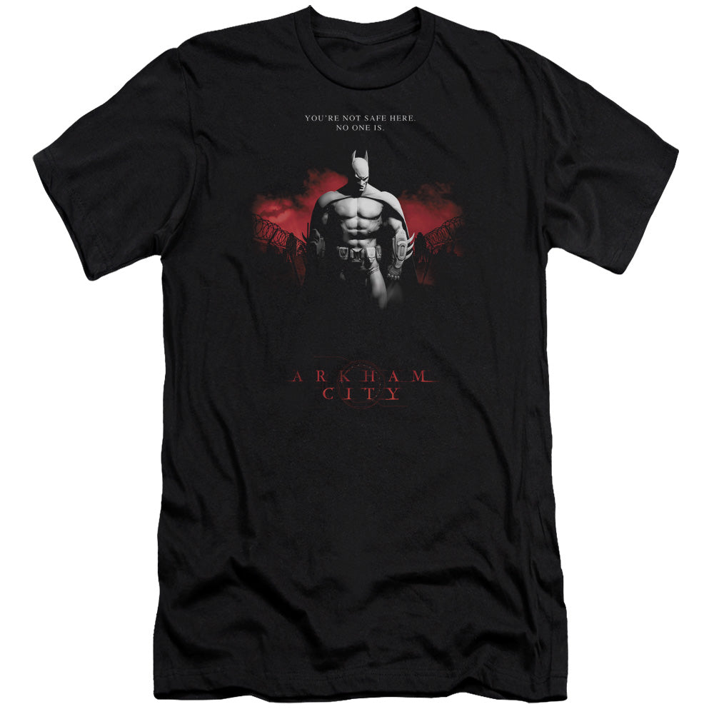 ARKHAM CITY/STANDING STRONG