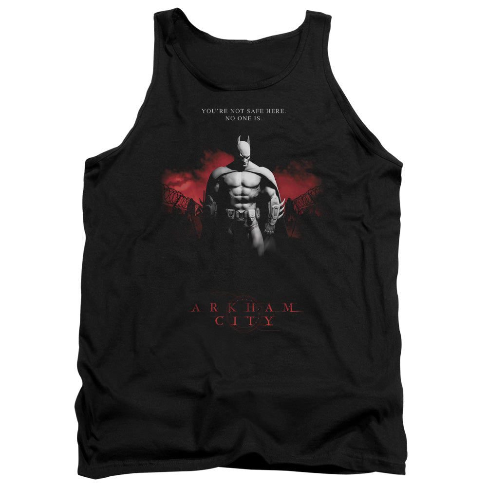 ARKHAM CITY/STANDING STRONG