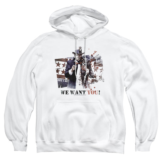 ARKHAM CITY/WE WANT YOU