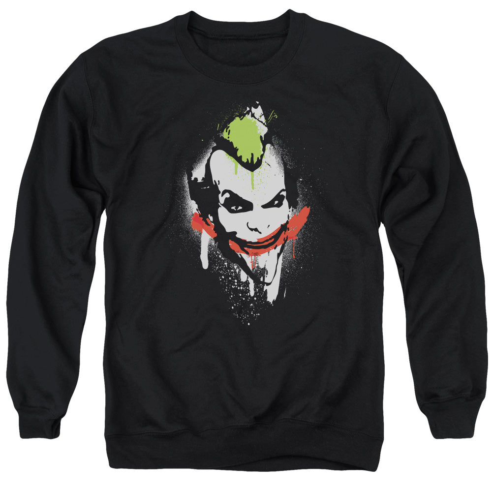 ARKHAM CITY/SPRAYPAINT SMILE