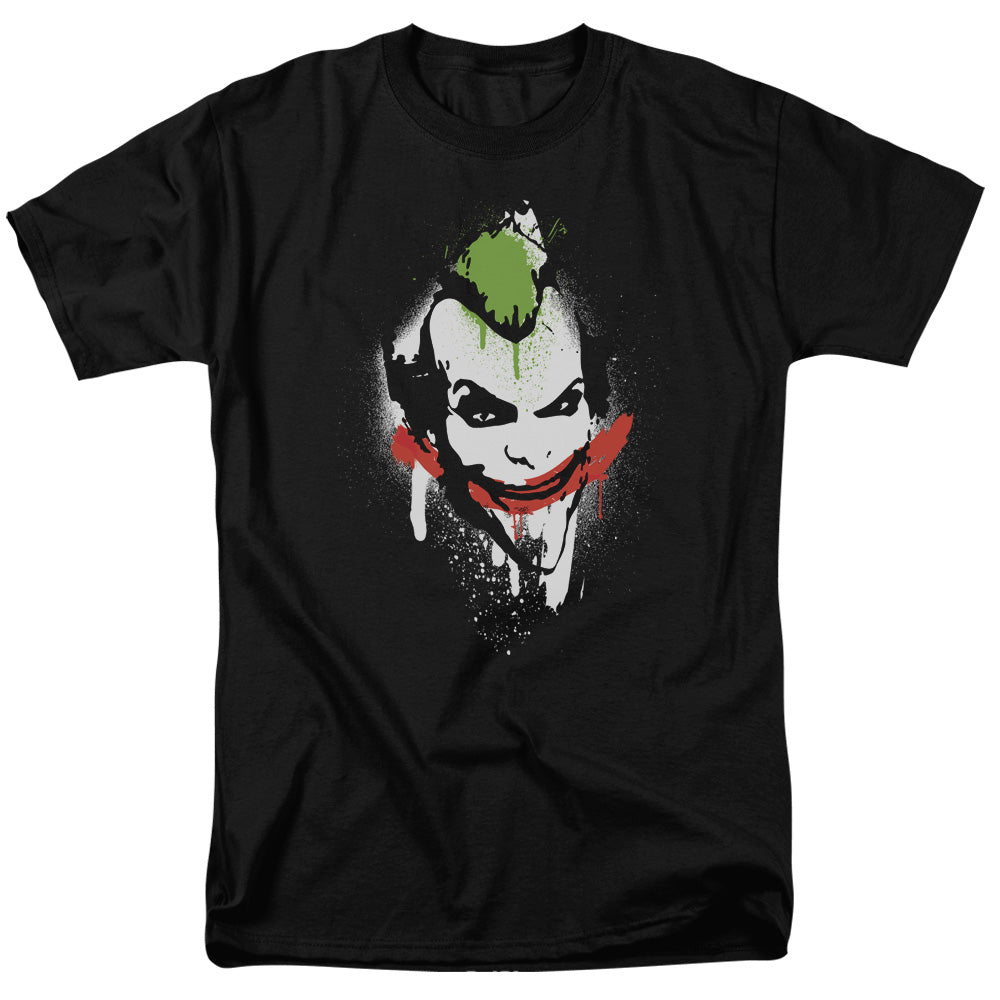 ARKHAM CITY/SPRAYPAINT SMILE