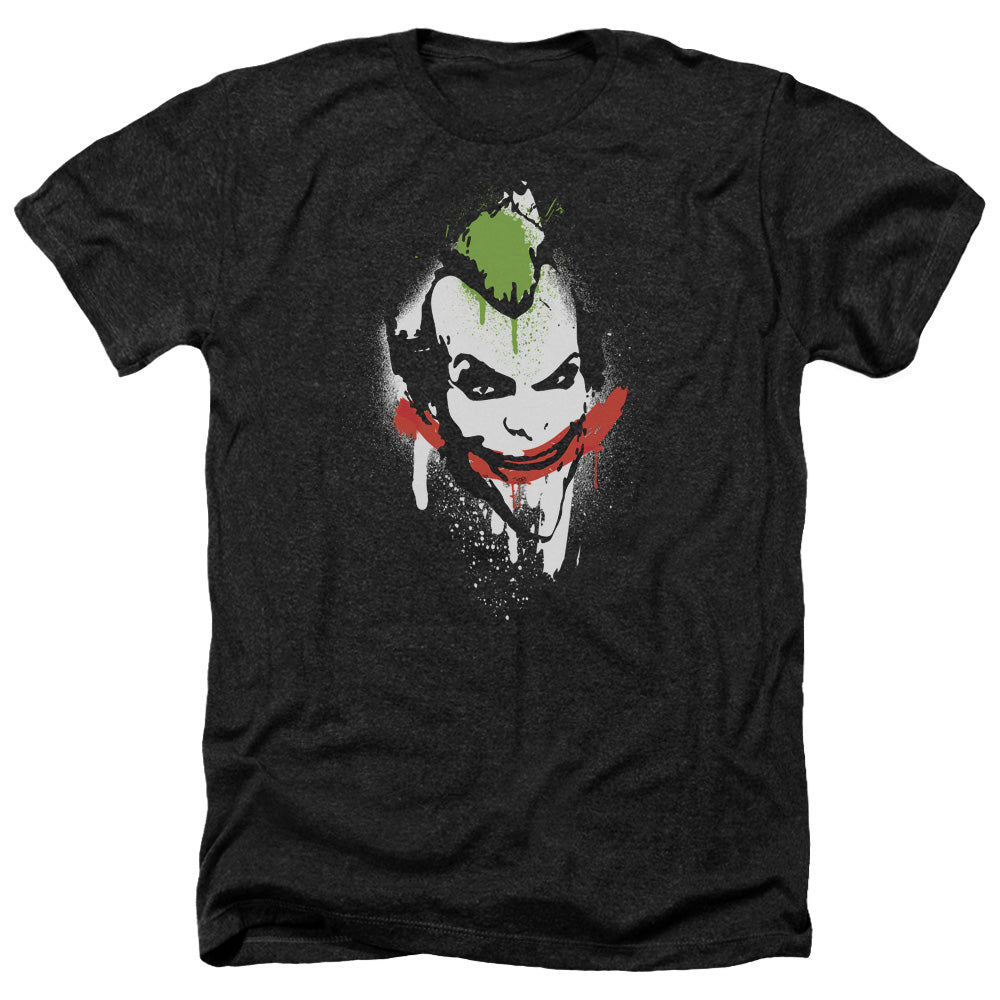ARKHAM CITY/SPRAYPAINT SMILE