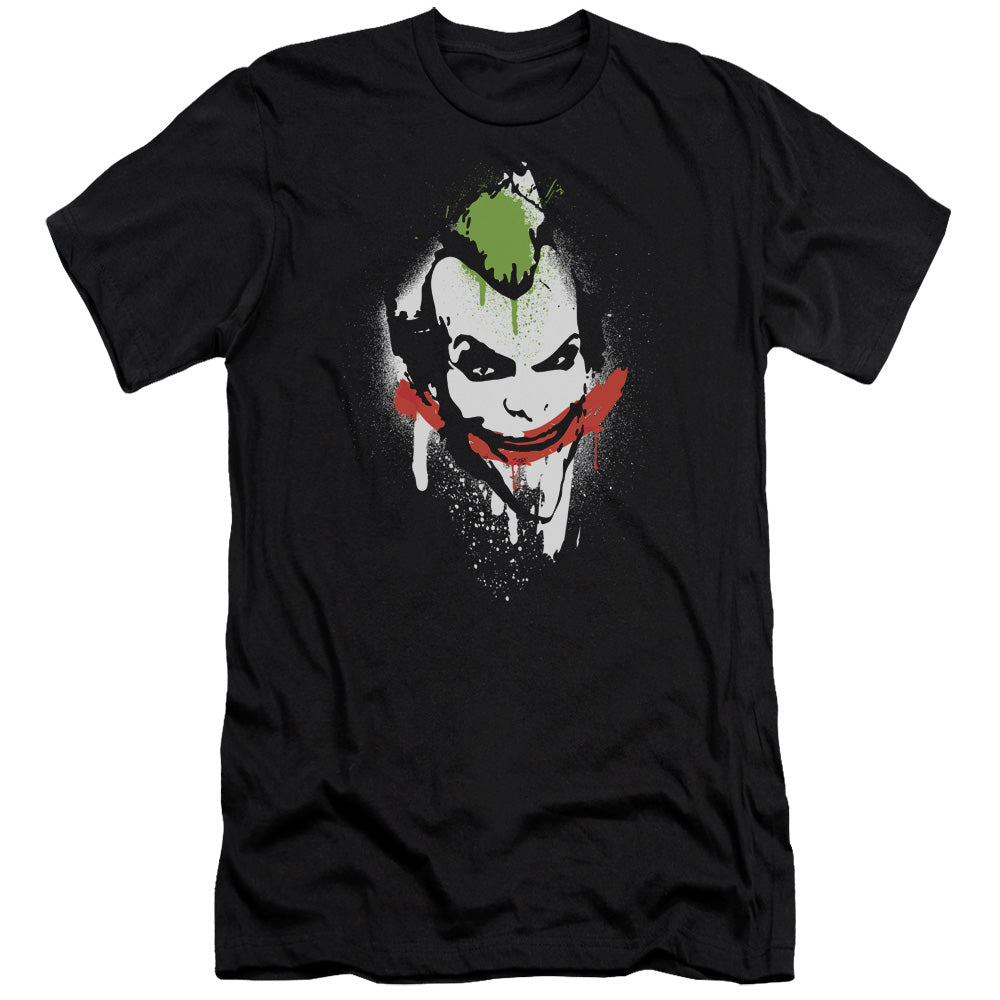 ARKHAM CITY/SPRAYPAINT SMILE
