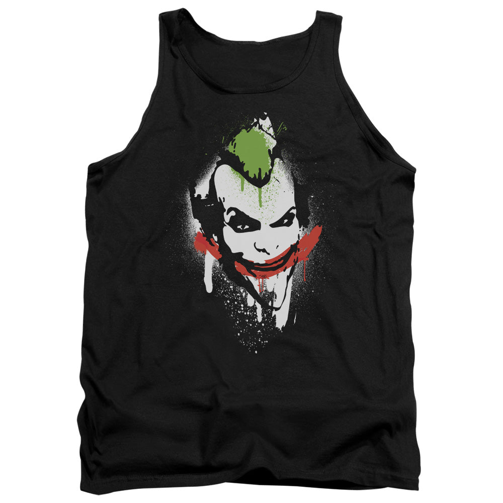 ARKHAM CITY/SPRAYPAINT SMILE