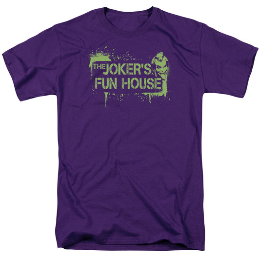 ARKHAM CITY/JOKERS FUN HOUSE