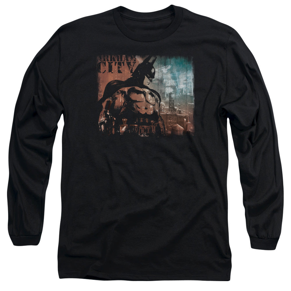 ARKHAM CITY/CITY KNOCKOUT