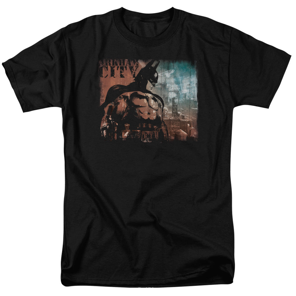 ARKHAM CITY/CITY KNOCKOUT