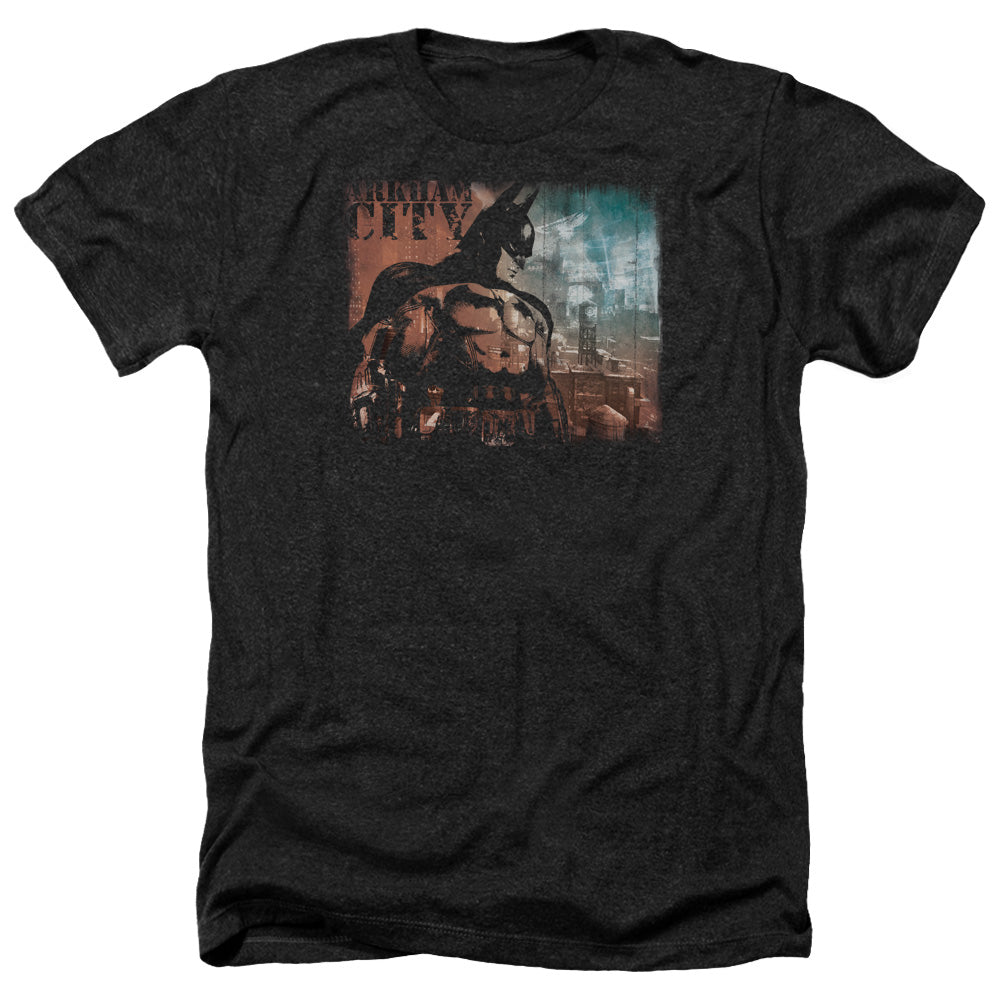 ARKHAM CITY/CITY KNOCKOUT