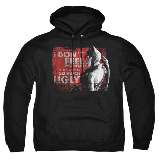 ARKHAM CITY/SO MUCH UGLY