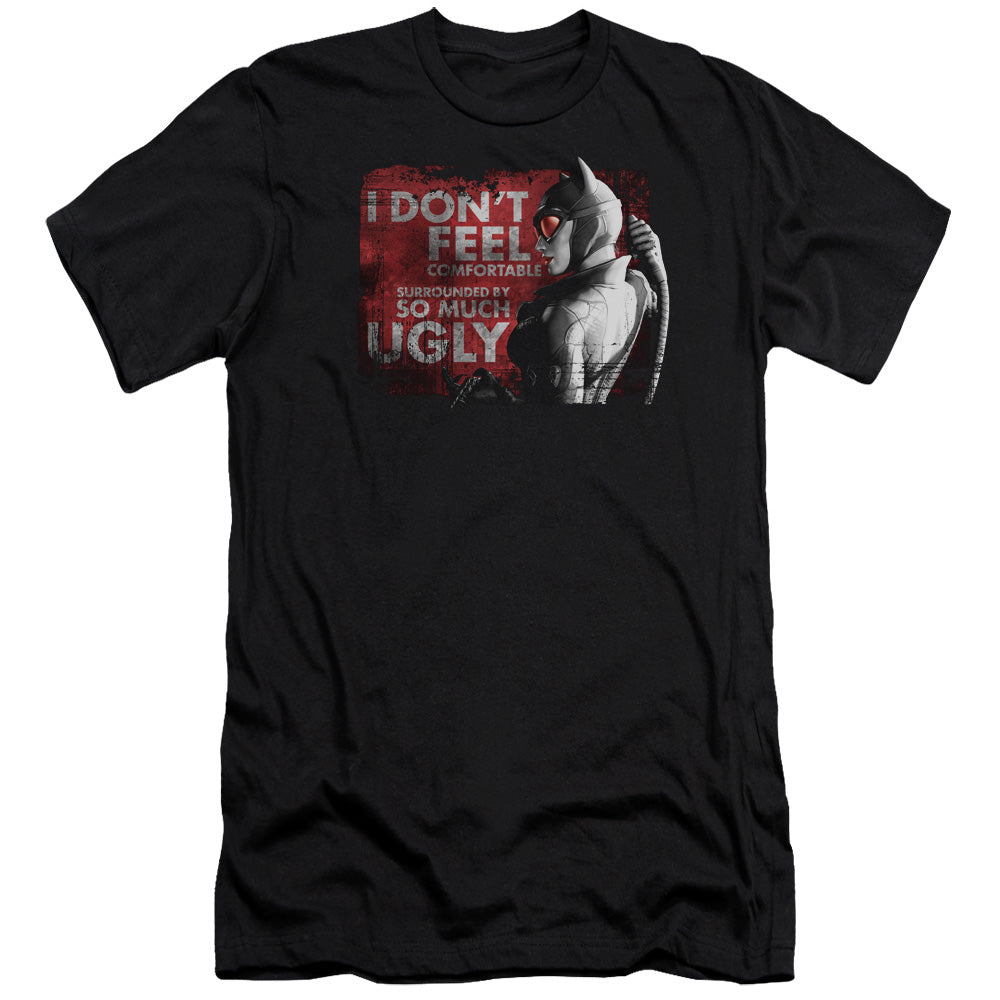 ARKHAM CITY/SO MUCH UGLY