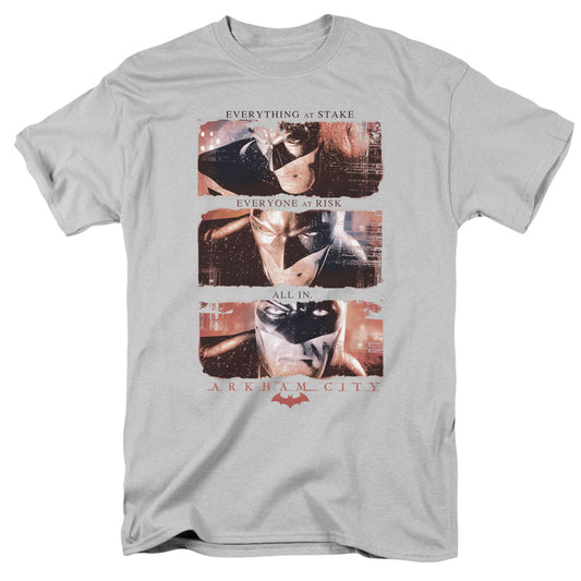 ARKHAM CITY/ALL IN