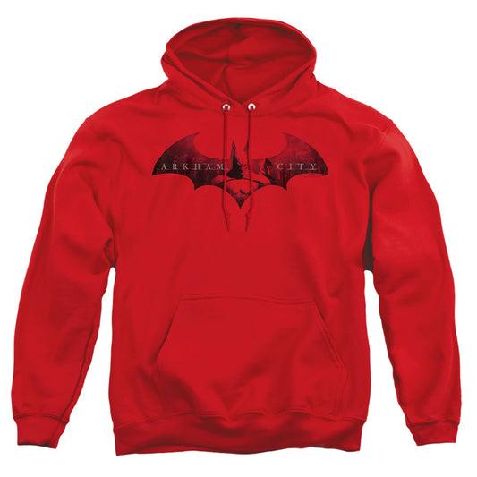 ARKHAM CITY/IN THE CITY