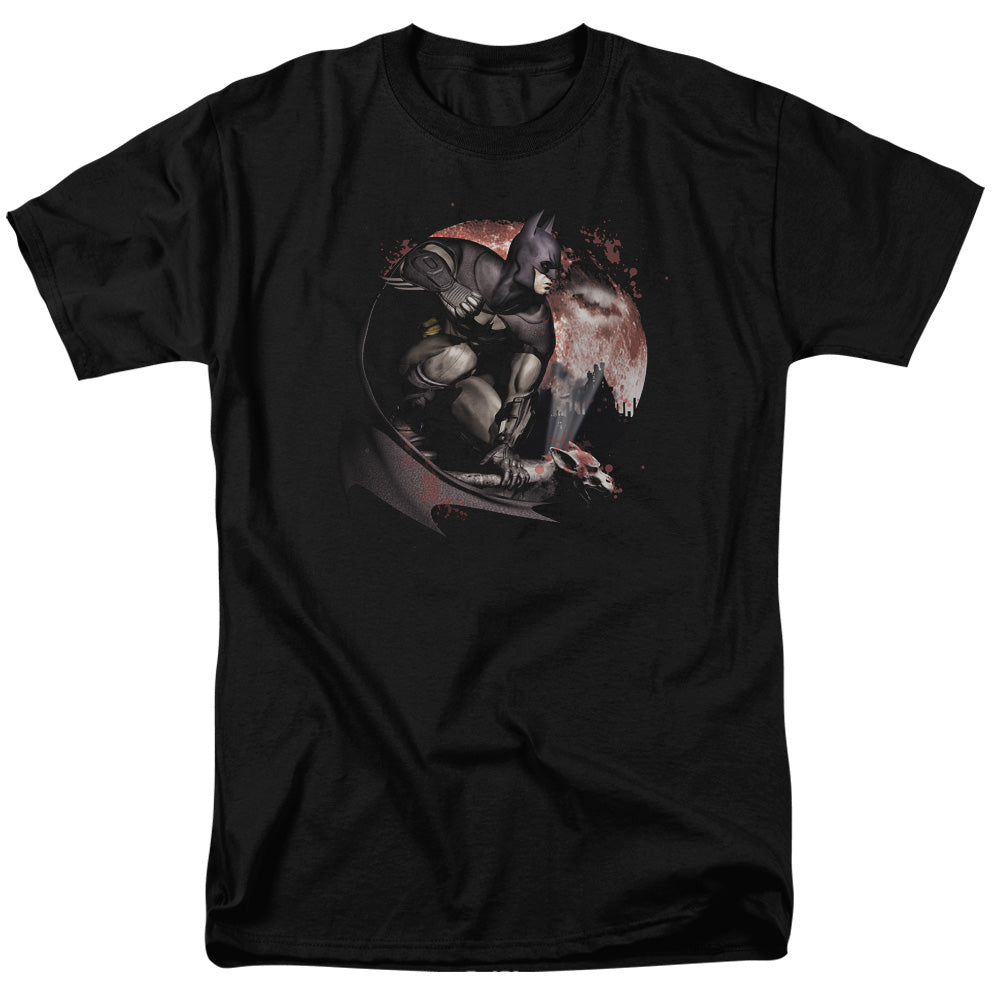 ARKHAM CITY/BLOOD MOON