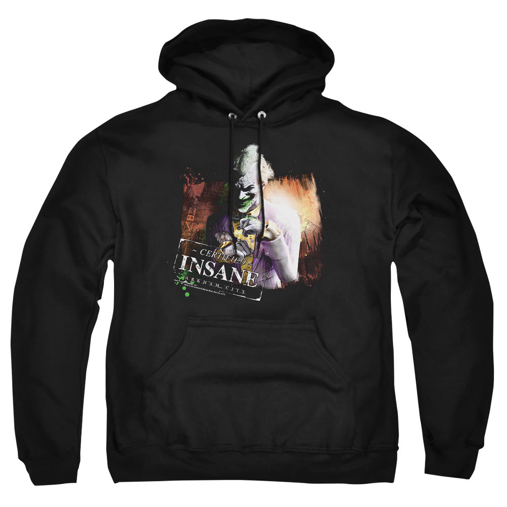 ARKHAM CITY/CERTIFIED INSANE