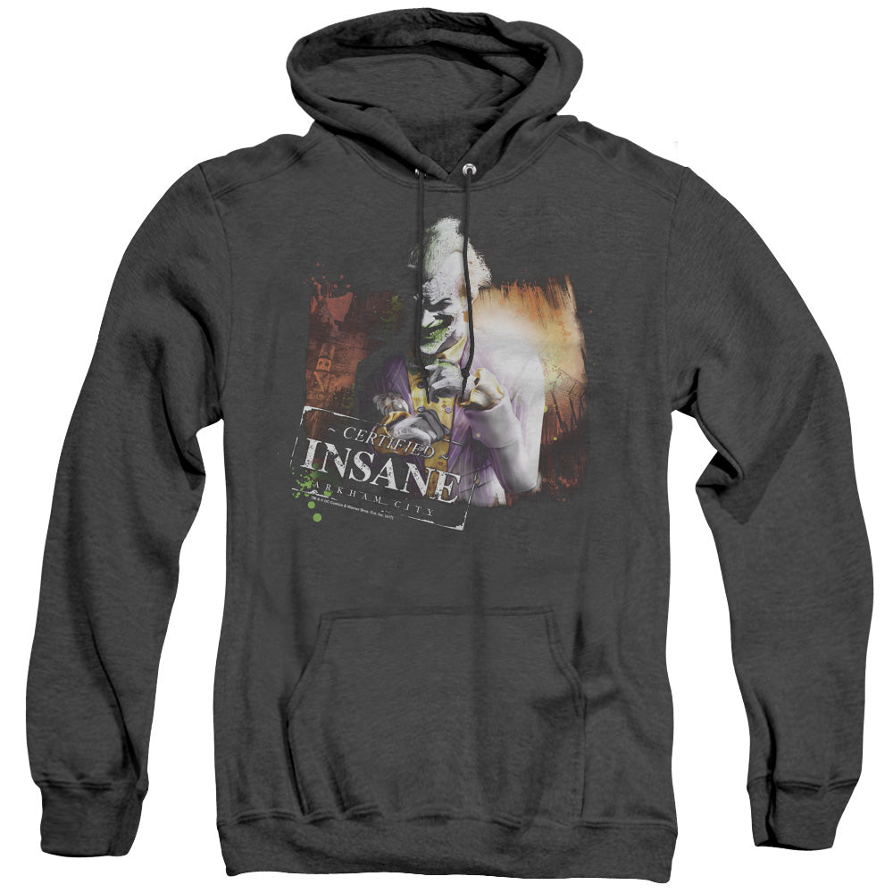 ARKHAM CITY/CERTIFIED INSANE