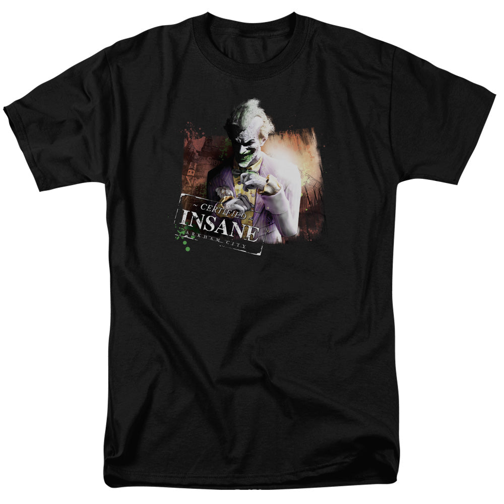ARKHAM CITY/CERTIFIED INSANE