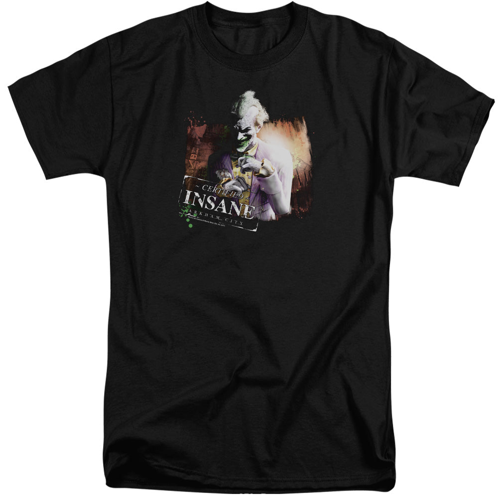 ARKHAM CITY/CERTIFIED INSANE