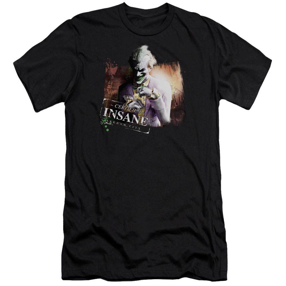 ARKHAM CITY/CERTIFIED INSANE