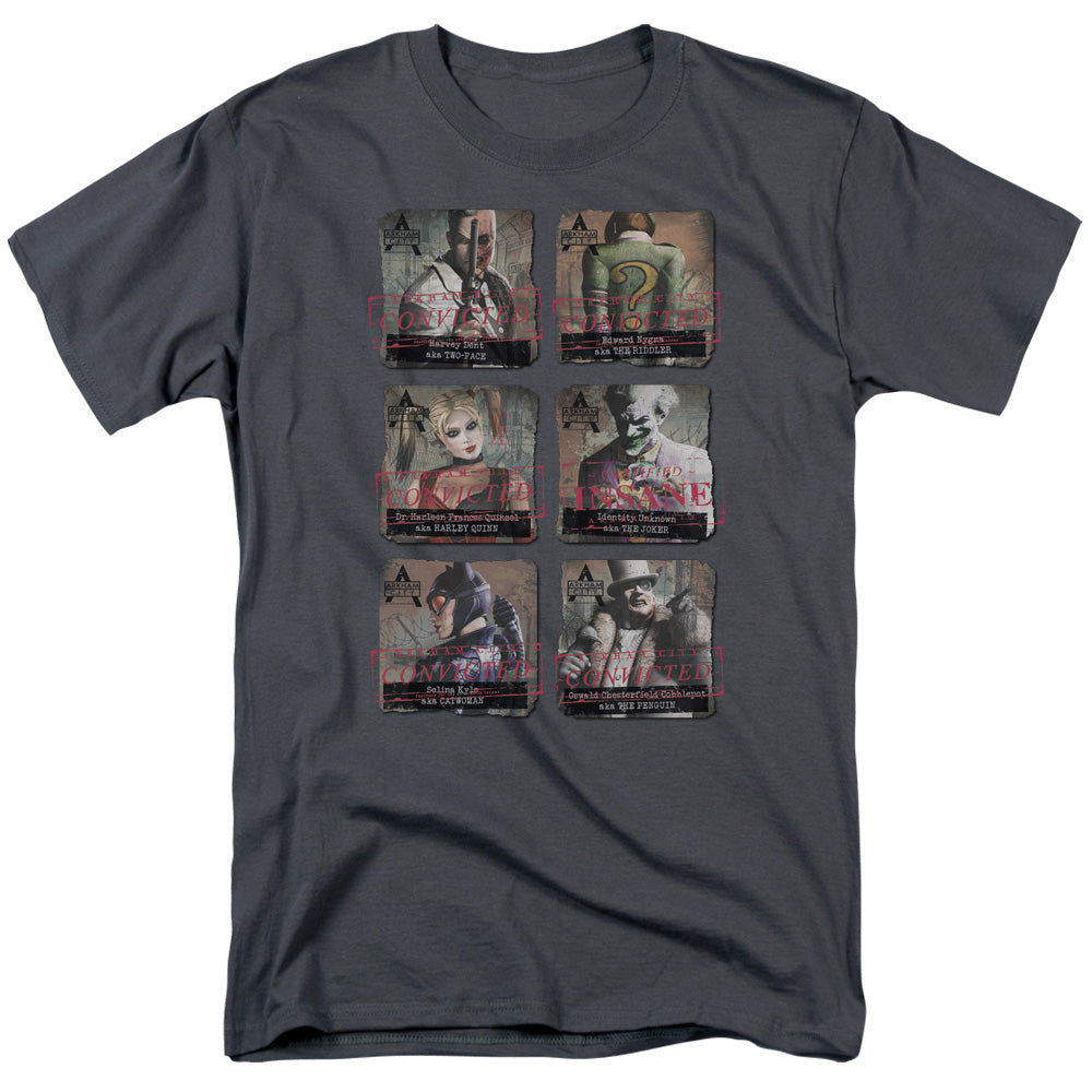 ARKHAM CITY/ARKHAM LINEUP