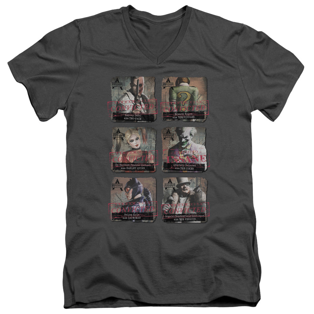 ARKHAM CITY/ARKHAM LINEUP