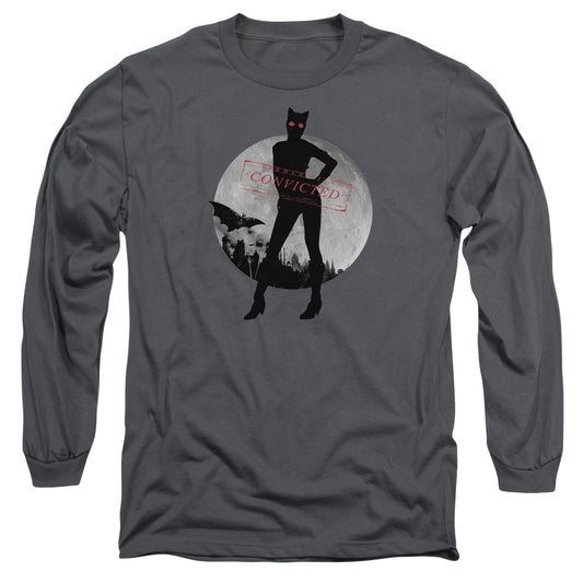 ARKHAM CITY/CATWOMAN CONVICTED