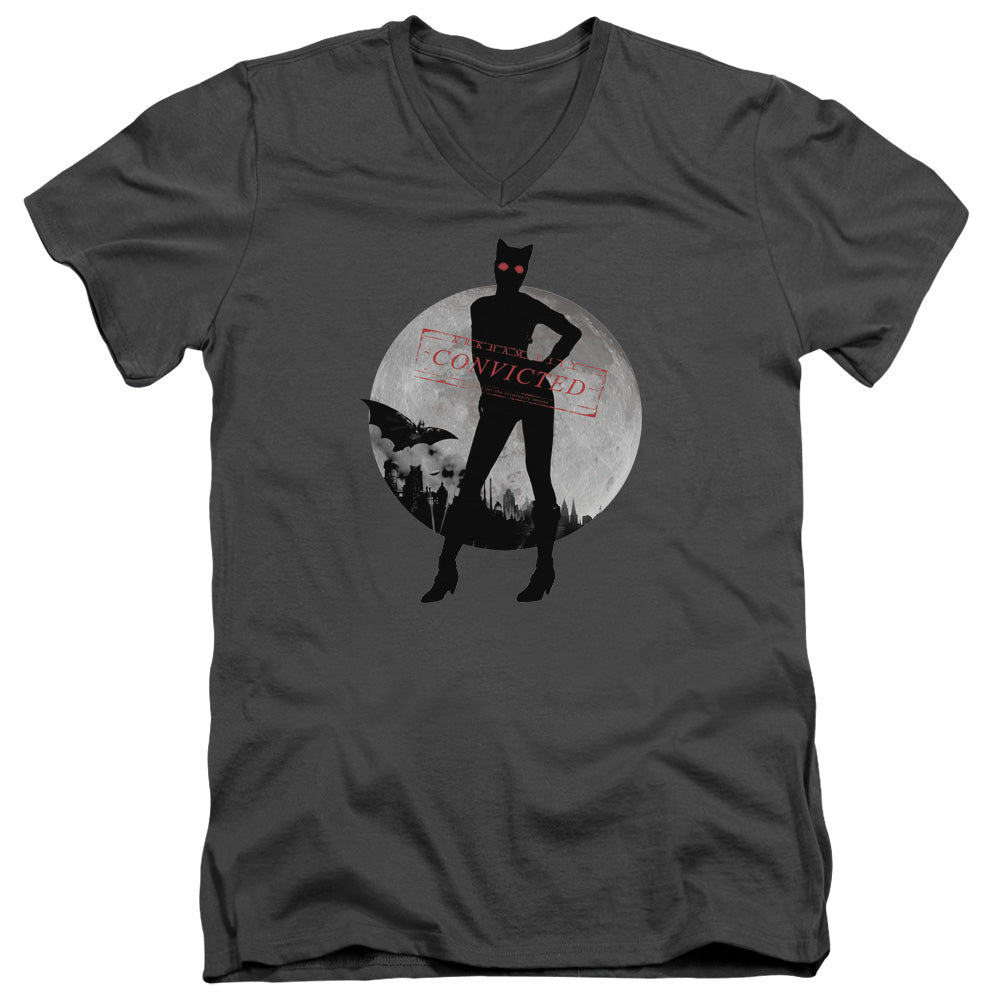 ARKHAM CITY/CATWOMAN CONVICTED
