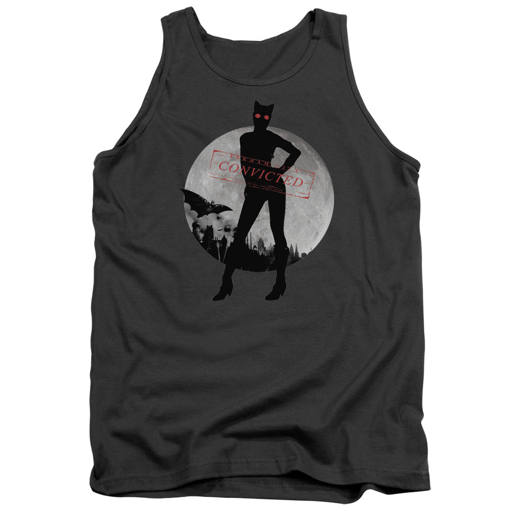 ARKHAM CITY/CATWOMAN CONVICTED