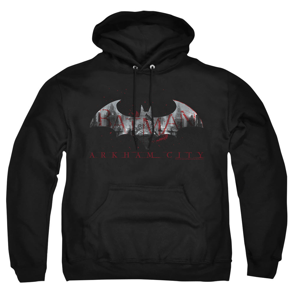 ARKHAM CITY/BAT FILL