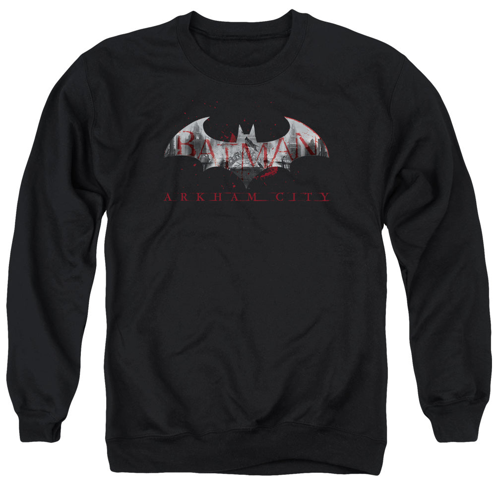ARKHAM CITY/BAT FILL