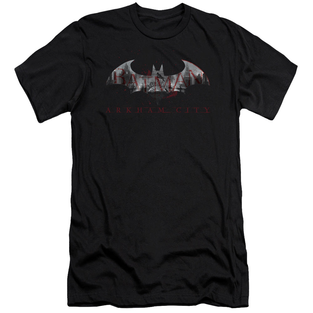 ARKHAM CITY/BAT FILL