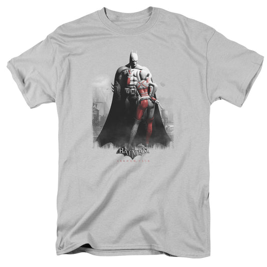 ARKHAM CITY/HARLEY AND BATS