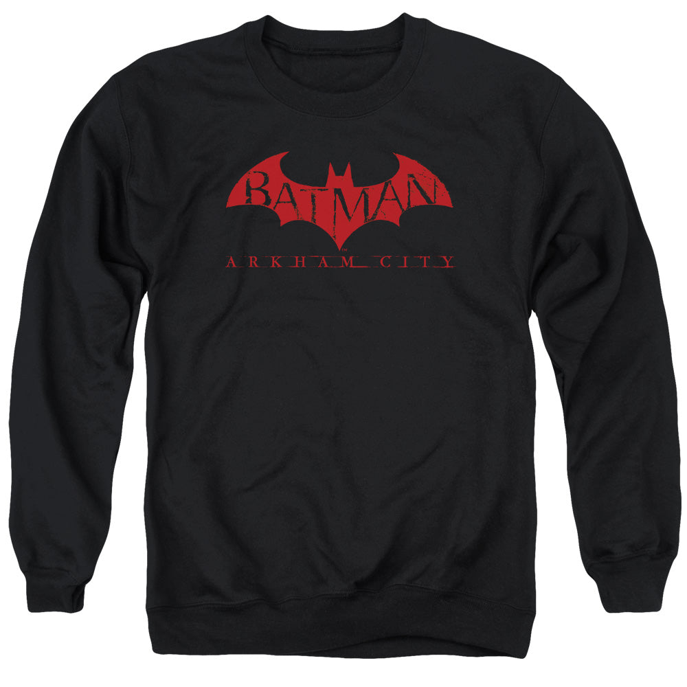 ARKHAM CITY/RED BAT