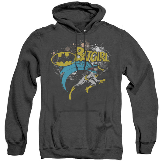 Batgirl Halftone