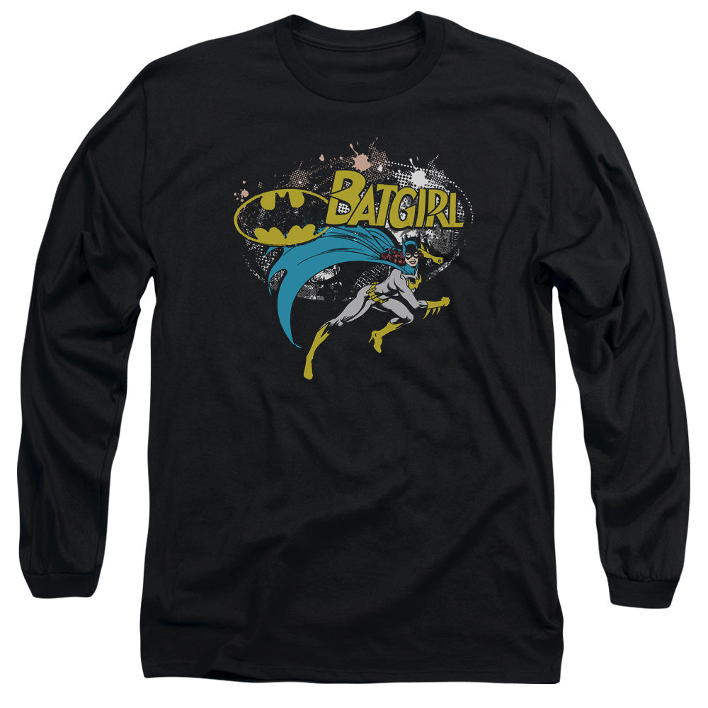 Batgirl Halftone