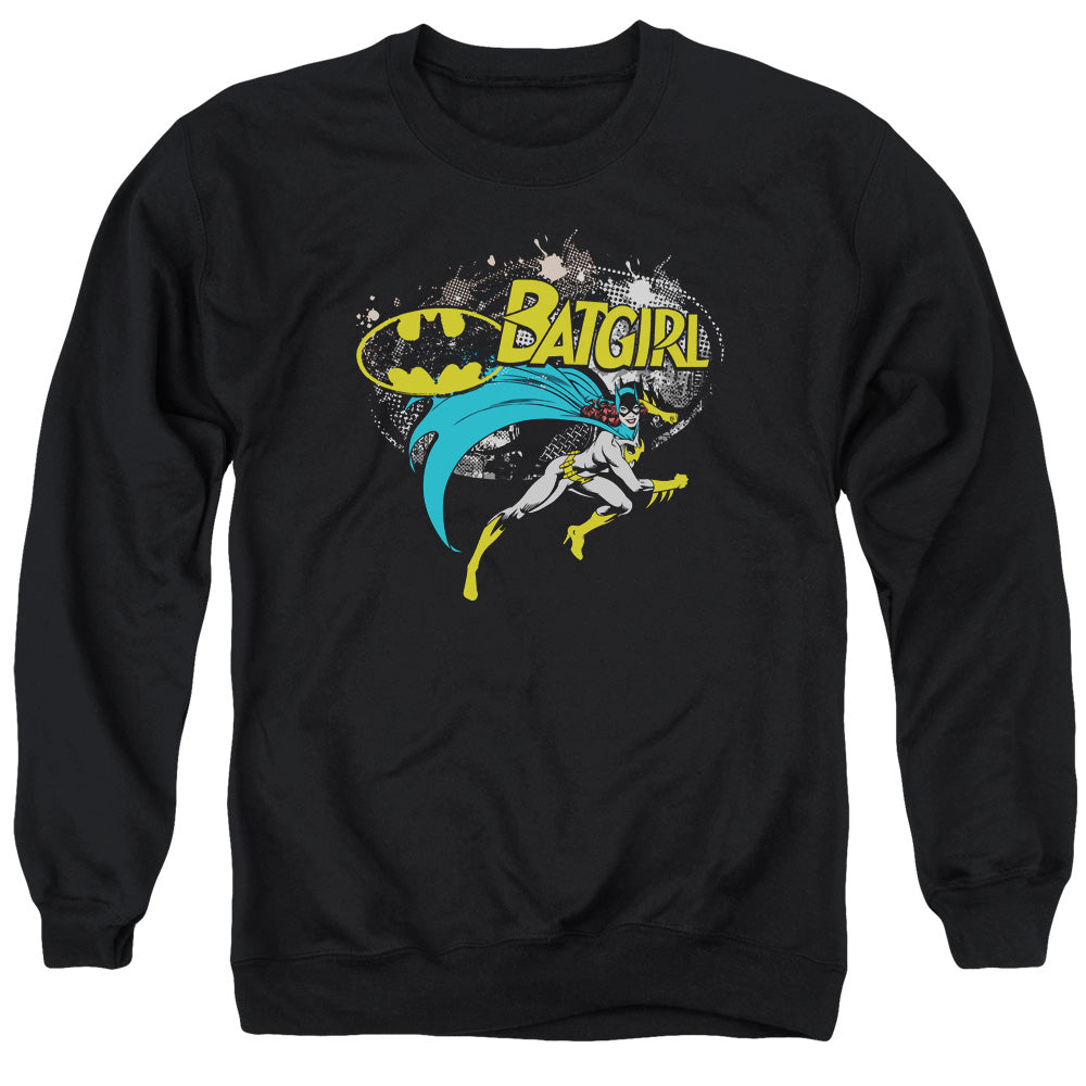Batgirl Halftone