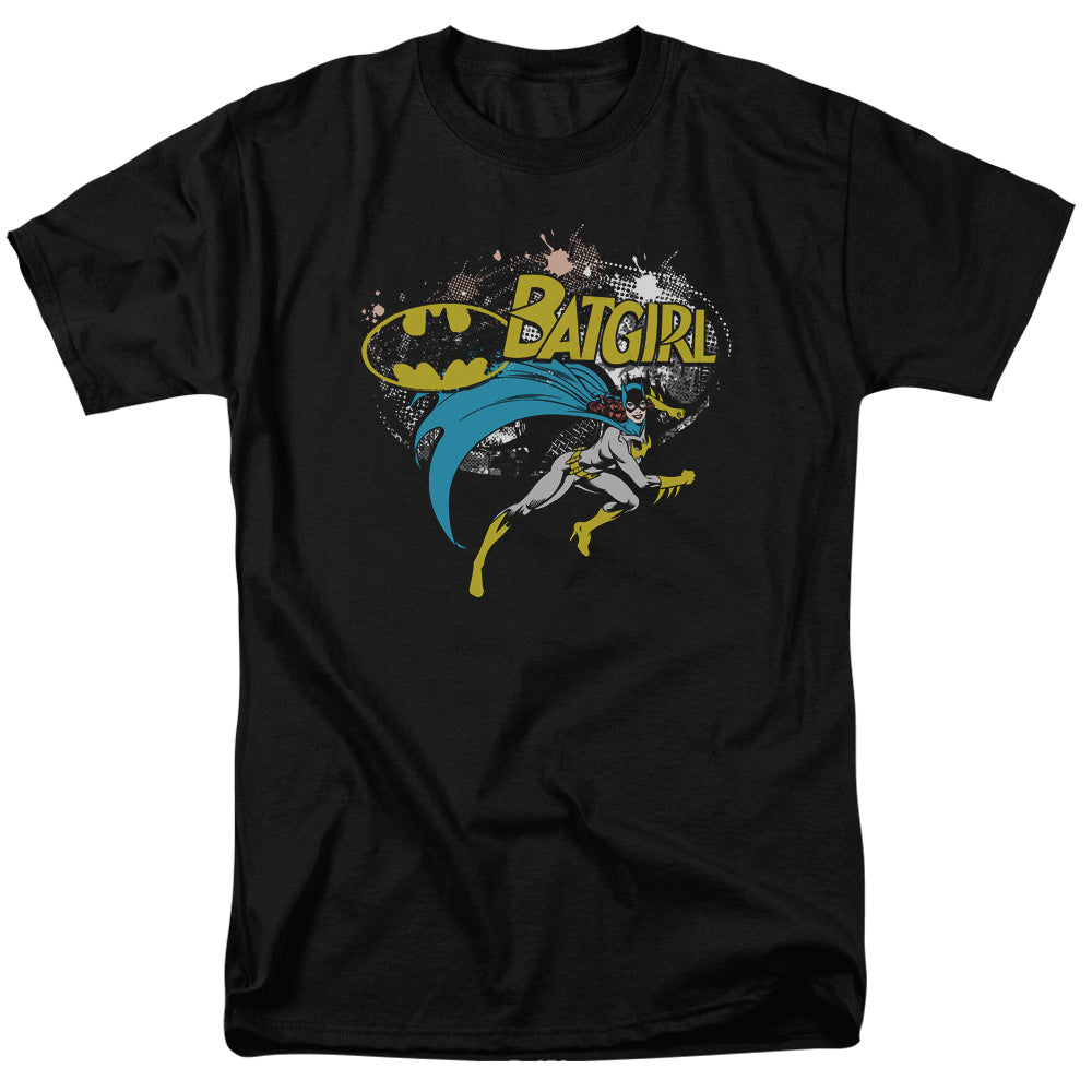 Batgirl Halftone