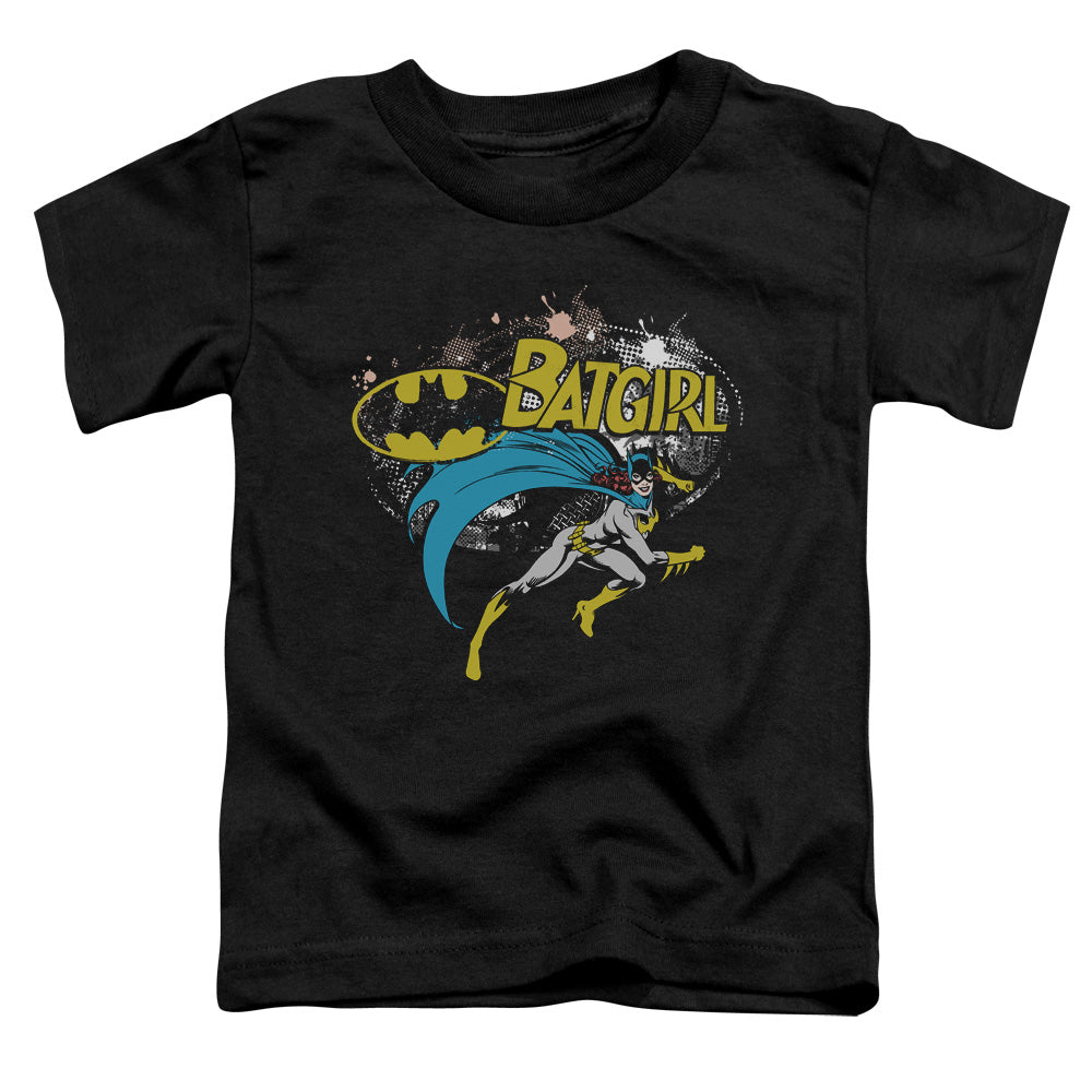 Batgirl Halftone