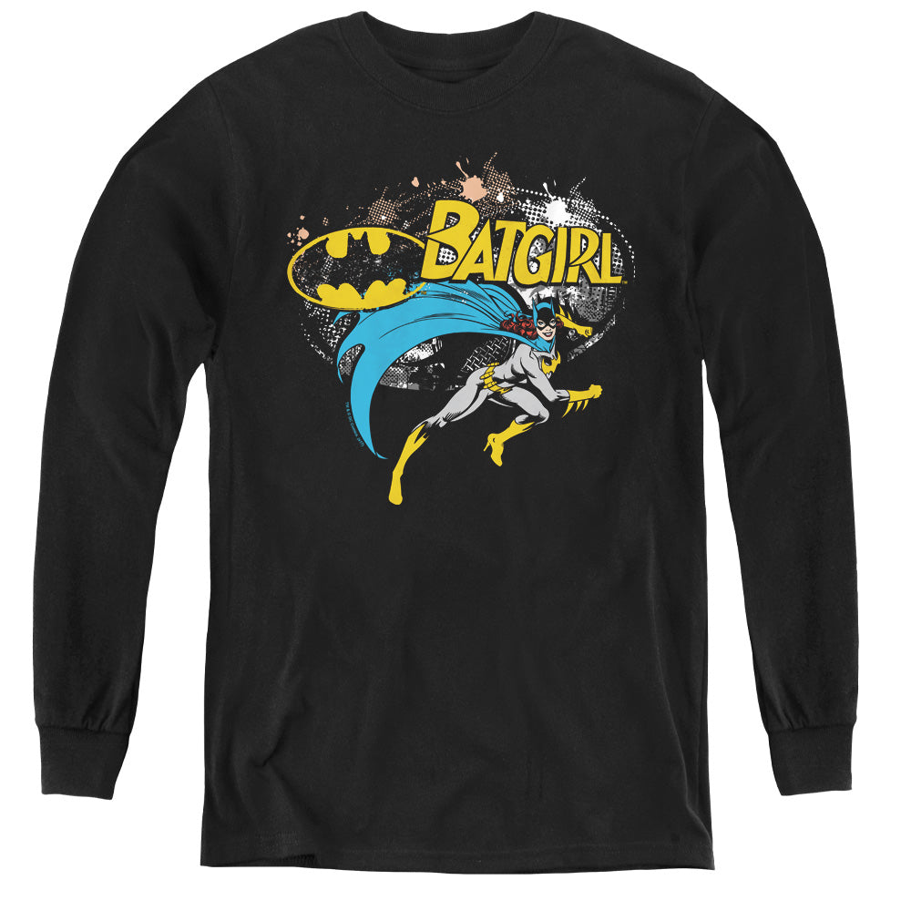 Batgirl Halftone